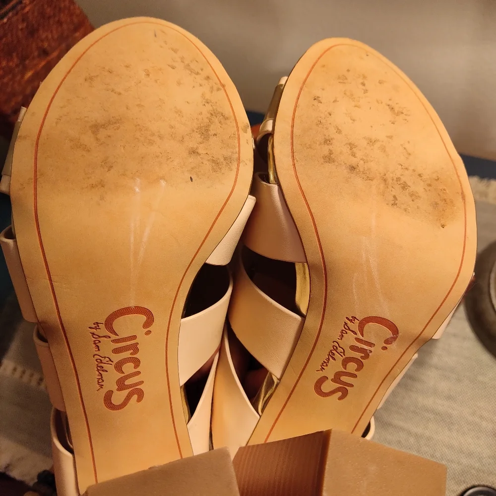 Circus by Sam Edelman heeled sandals - Picture 7 of 7
